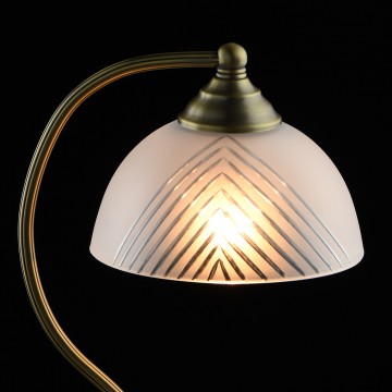 Настольная лампа MW-Light Афродита 317035101, 1xE27x40W - миниатюра 5