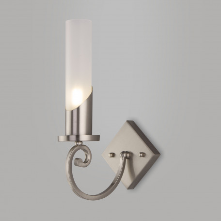 Настенный светильник Eurosvet Banci 60117/1 никель (a050017)