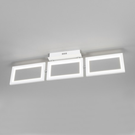 Потолочный светильник Eurosvet Maya 90223/3 белый (a050149)