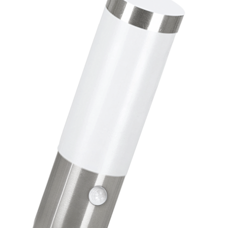 Настенный светильник Eglo Helsinki 83278, IP44, 1xE27x15W, сталь, белый, металл, пластик - миниатюра 3