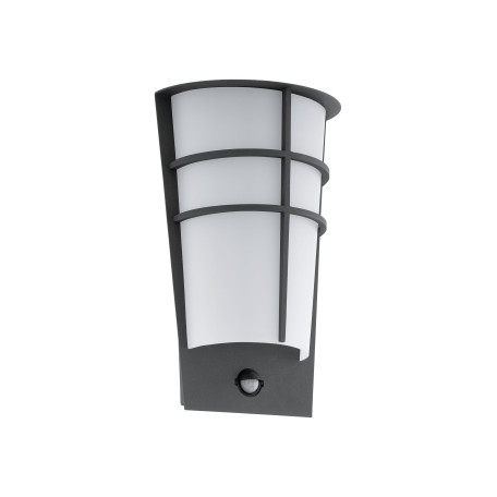 Настенный светодиодный светильник Eglo Breganzo 1 96018, IP44, LED 5W 3000K 360lm - миниатюра 1
