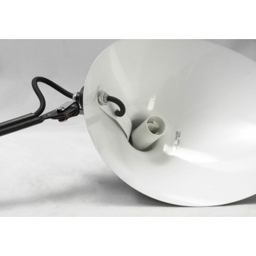 Настенный светильник с регулировкой направления света Lussole Loft Fairbanks LSP-9563, IP21, 1xE14x40W - миниатюра 3