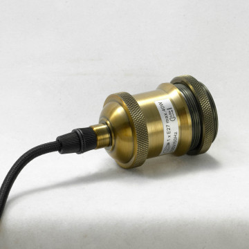 Подвесной светильник Lussole Loft Badger LSP-9543, IP21, 1xE27x60W - миниатюра 3