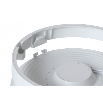 Потолочный светодиодный светильник Lucide Tendo-LED 07105/18/31, LED 18W 3000K 1340lm CRI80, пластик - миниатюра 6