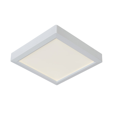 Потолочный светодиодный светильник Lucide Tendo-LED 07106/18/31, LED 18W 3000K 1340lm CRI80, пластик - миниатюра 1