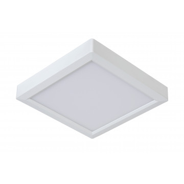 Потолочный светодиодный светильник Lucide Tendo-LED 07106/18/31, LED 18W 3000K 1340lm CRI80, пластик - миниатюра 2