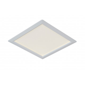 Потолочный светодиодный светильник Lucide Tendo-LED 07106/18/31, LED 18W 3000K 1340lm CRI80, пластик - миниатюра 4