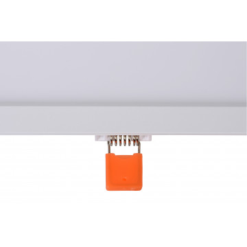Потолочный светодиодный светильник Lucide Tendo-LED 07106/18/31, LED 18W 3000K 1340lm CRI80, пластик - миниатюра 7