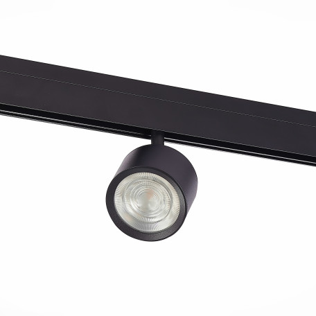Светодиодный светильник для трековой системы ST Luce ST353.436.06, LED 6W 560lm - миниатюра 2