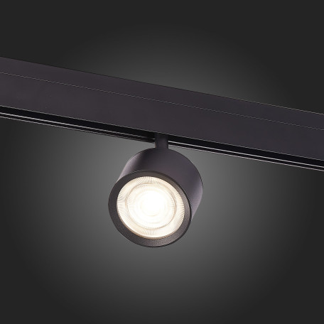 Светодиодный светильник для трековой системы ST Luce ST353.436.06, LED 6W 560lm - миниатюра 5