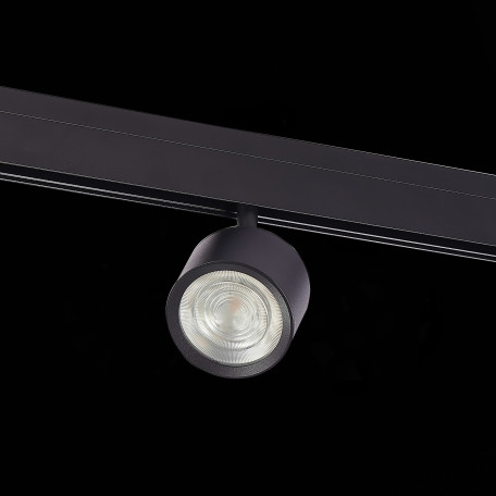 Светодиодный светильник для трековой системы ST Luce ST353.436.06, LED 6W 560lm - миниатюра 6