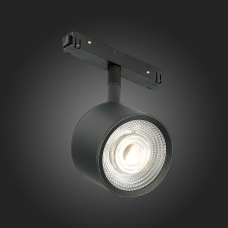 Светодиодный светильник для трековой системы ST Luce ST353.436.06, LED 6W 560lm - миниатюра 9