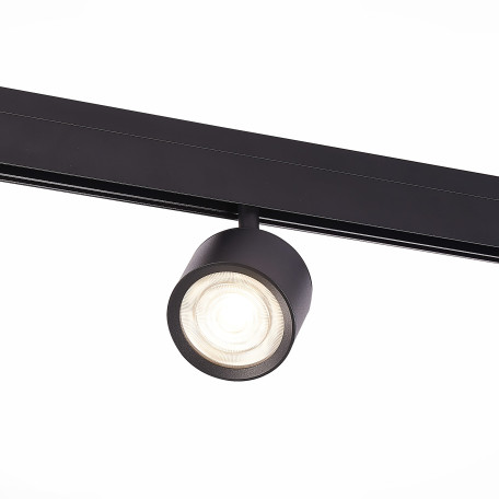 Светодиодный светильник для трековой системы ST Luce ST353.446.06, LED 6W 560lm - миниатюра 1