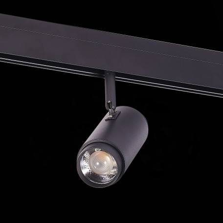 Светодиодный светильник для трековой системы ST Luce ST357.436.06, LED 6W 667lm - миниатюра 5