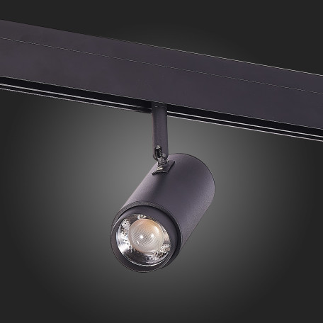 Светодиодный светильник для трековой системы ST Luce ST357.436.06, LED 6W 667lm - миниатюра 6