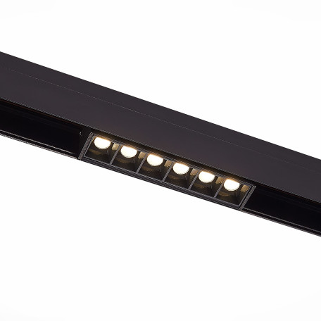 Светодиодный светильник для трековой системы ST Luce ST361.436.06, LED 6W 532lm