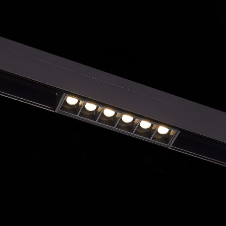 Светодиодный светильник для трековой системы ST Luce ST361.436.06, LED 6W 532lm - миниатюра 4