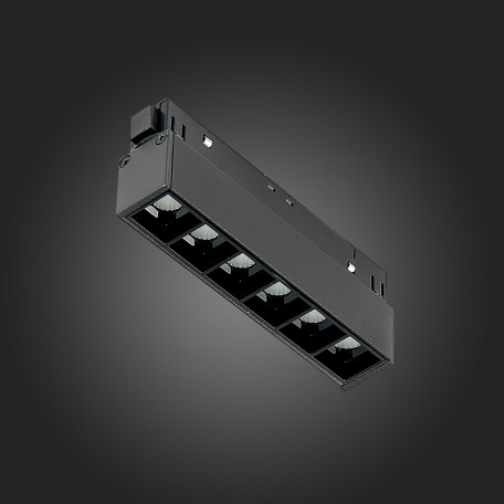 Светодиодный светильник для трековой системы ST Luce ST361.436.06, LED 6W 532lm - миниатюра 9