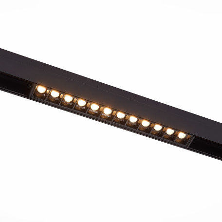 Светодиодный светильник для трековой системы ST Luce ST361.436.12, LED 12W 1009lm - миниатюра 1