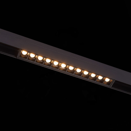 Светодиодный светильник для трековой системы ST Luce ST361.436.12, LED 12W 1009lm - миниатюра 4