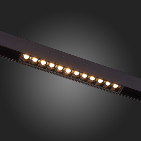 Светодиодный светильник для трековой системы ST Luce ST361.436.12, LED 12W 1009lm - миниатюра 5