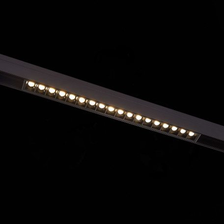 Светодиодный светильник для трековой системы ST Luce ST361.436.18, LED 18W 1407lm - миниатюра 4