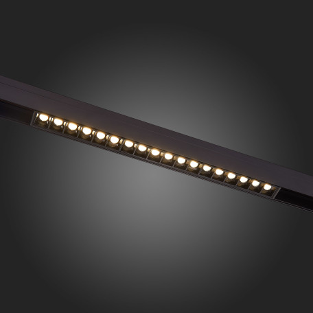 Светодиодный светильник для трековой системы ST Luce ST361.436.18, LED 18W 1407lm - миниатюра 5