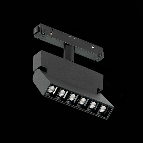Светодиодный светильник для трековой системы ST Luce ST362.436.06, LED 6W 532lm - миниатюра 8