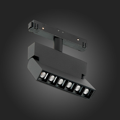 Светодиодный светильник для трековой системы ST Luce ST362.436.06, LED 6W 532lm - миниатюра 9