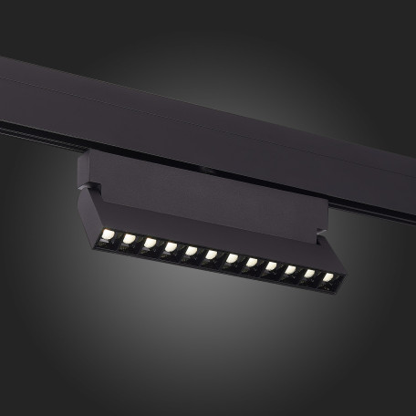 Светодиодный светильник для трековой системы ST Luce ST362.436.12, LED 12W 1009lm - миниатюра 5