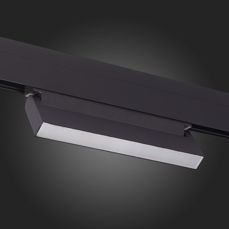Светодиодный светильник для трековой системы ST Luce ST363.436.12, LED 12W 720lm - миниатюра 7
