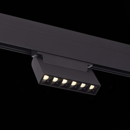 Светодиодный светильник для трековой системы ST Luce ST364.436.06, LED 6W 532lm - миниатюра 4
