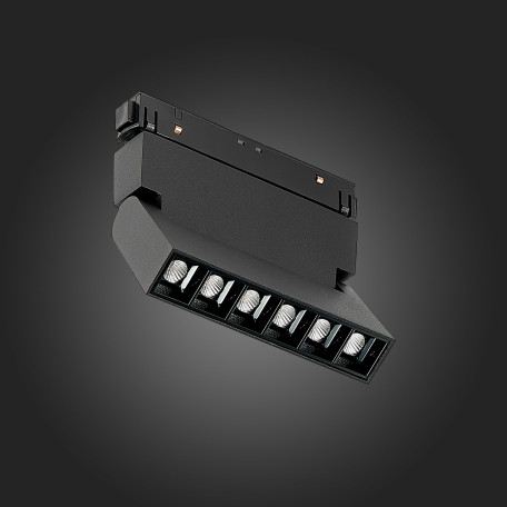 Светодиодный светильник для трековой системы ST Luce ST364.436.06, LED 6W 532lm - миниатюра 9