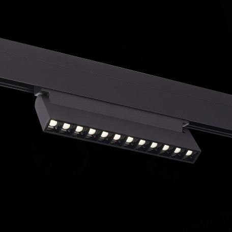 Светодиодный светильник для трековой системы ST Luce ST364.436.12, LED 12W 1009lm - миниатюра 4