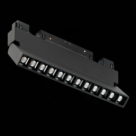 Светодиодный светильник для трековой системы ST Luce ST364.436.12, LED 12W 1009lm - миниатюра 8