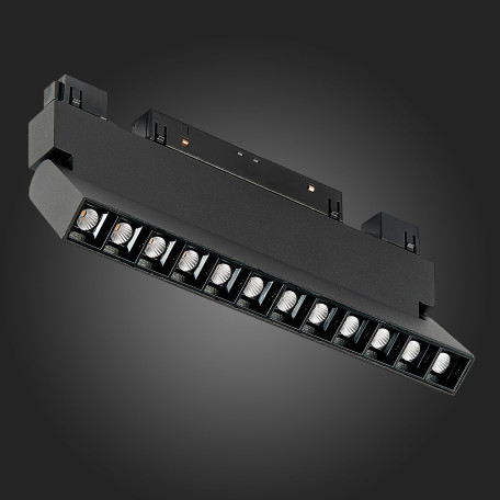 Светодиодный светильник для трековой системы ST Luce ST364.436.12, LED 12W 1009lm - миниатюра 9