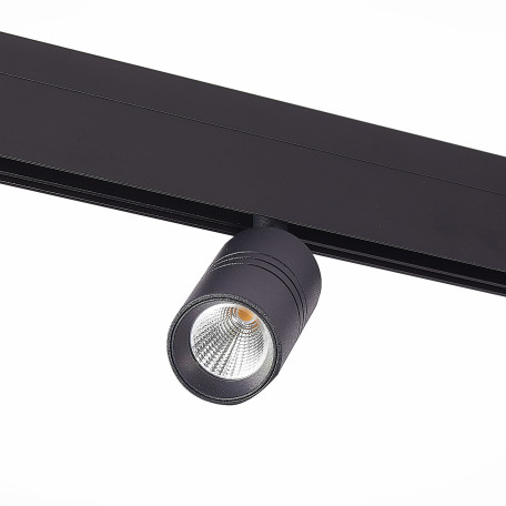Светодиодный светильник для трековой системы ST Luce ST365.436.07, LED 7W 595lm - миниатюра 2