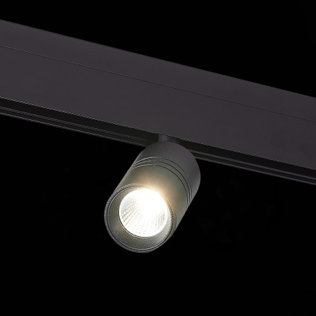 Светодиодный светильник для трековой системы ST Luce ST365.436.07, LED 7W 595lm - миниатюра 4