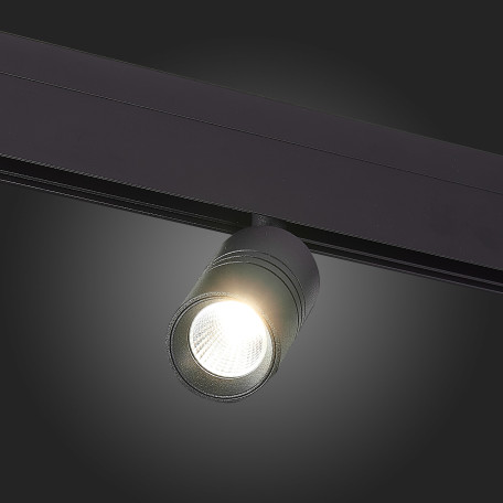 Светодиодный светильник для трековой системы ST Luce ST365.436.07, LED 7W 595lm - миниатюра 5