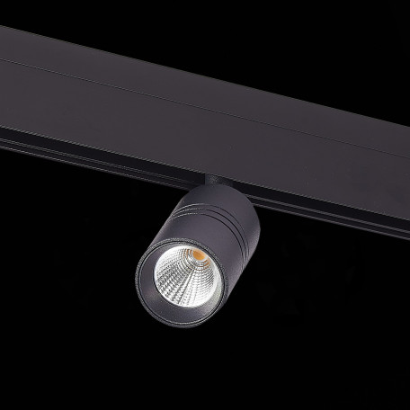 Светодиодный светильник для трековой системы ST Luce ST365.436.07, LED 7W 595lm - миниатюра 6