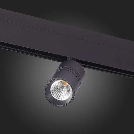 Светодиодный светильник для трековой системы ST Luce ST365.436.07, LED 7W 595lm - миниатюра 7