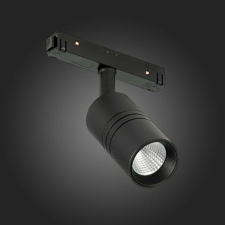Светодиодный светильник для трековой системы ST Luce ST365.436.07, LED 7W 595lm - миниатюра 9