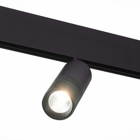 Светодиодный светильник для трековой системы ST Luce ST365.436.12, LED 12W 1020lm - миниатюра 1