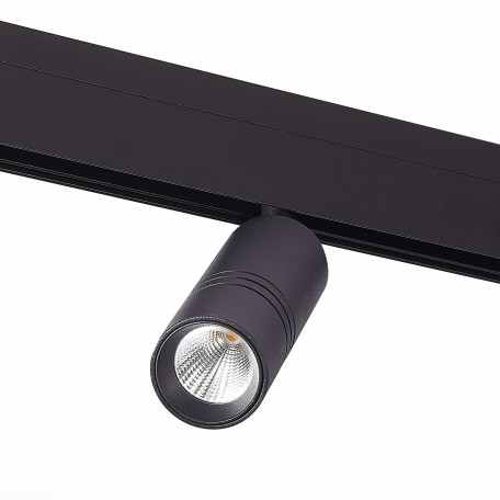 Светодиодный светильник для трековой системы ST Luce ST365.436.12, LED 12W 1020lm - миниатюра 2