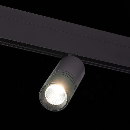 Светодиодный светильник для трековой системы ST Luce ST365.436.12, LED 12W 1020lm - миниатюра 3