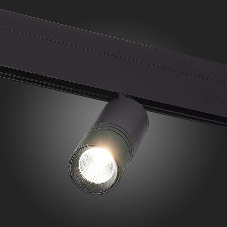 Светодиодный светильник для трековой системы ST Luce ST365.436.12, LED 12W 1020lm - миниатюра 4