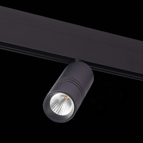 Светодиодный светильник для трековой системы ST Luce ST365.436.12, LED 12W 1020lm - миниатюра 5
