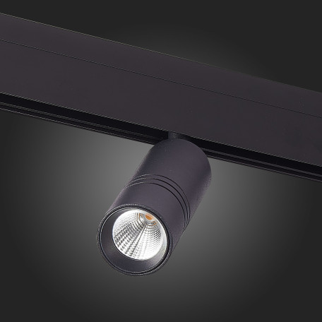 Светодиодный светильник для трековой системы ST Luce ST365.436.12, LED 12W 1020lm - миниатюра 6