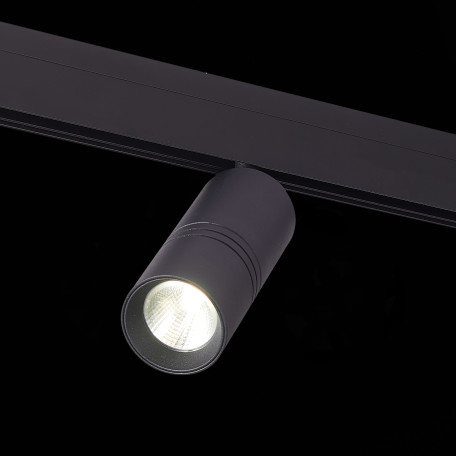 Светодиодный светильник для трековой системы ST Luce ST365.436.18, LED 18W 1530lm - миниатюра 4