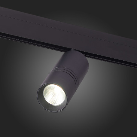 Светодиодный светильник для трековой системы ST Luce ST365.436.18, LED 18W 1530lm - миниатюра 5